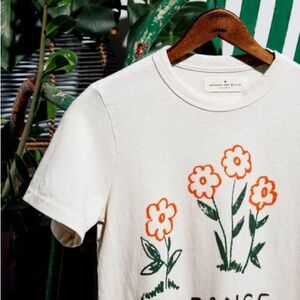 Imogene and Willie Strange Days Tshirt Small EUC